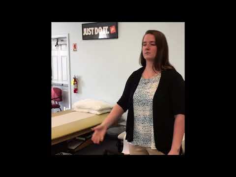 Brachial Plexus Glide Exercises