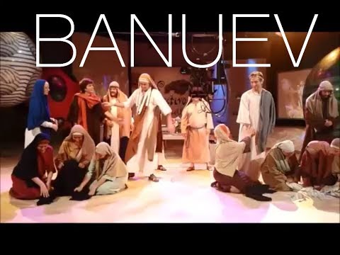 BANUEV en TN - TV ARGENTINA - “La Comunidad“ del Musical HECHOS DE LOS APÓSTOLES