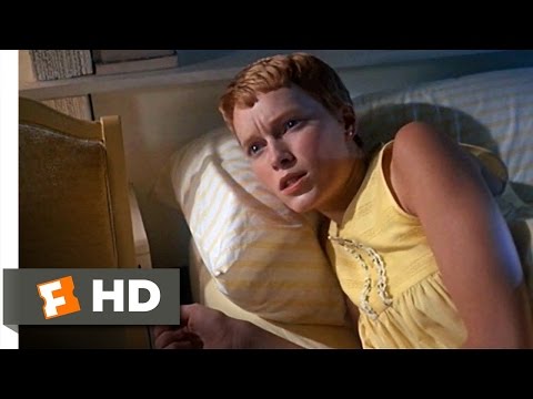 Rosemary's Baby (5/8) Movie CLIP - Where's the Baby? (1968) HD