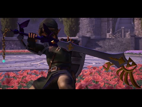 Guardian of Hyrule (KH3 mod)