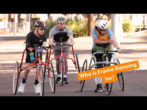 Who is Frame Running For? | Why Choose Frame Running | Freedom Wheels