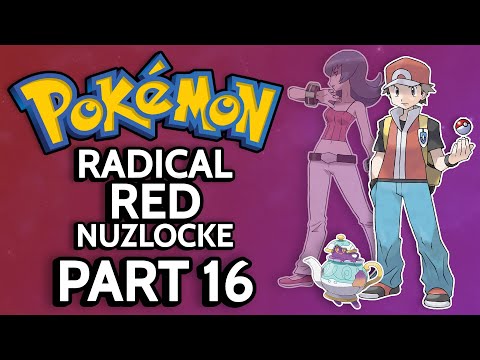 Pokémon Radical Red Nuzlocke | Part 16