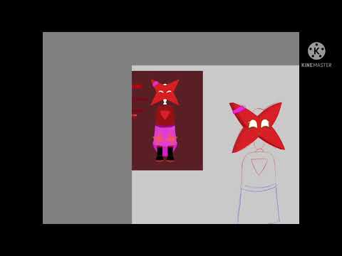 Speedpaint - Human Pills (TikTok Trend) (Blerix's Corruption, a Pink Corruption fanfic)