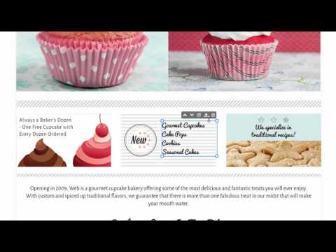 Видео Website Builder