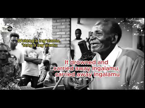 Sing along Linny Hoo Lyrics English with Chalamanda feat. Namadingo