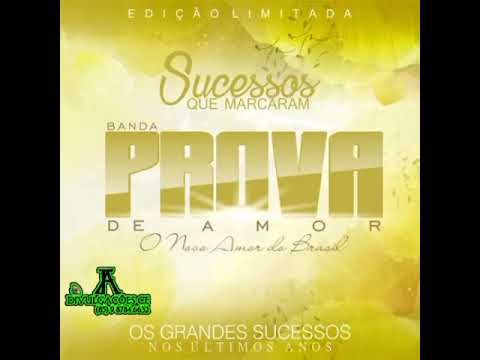 BANDA PROVA DE AMOR,  OS GRANDES SUCESSOS QUE MARCARAM   A F DIVULGAÇÕES CE PARQUE GENIBAÚ