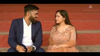 The Light The Heat &#39;Thousand Love | Lucknow | Pre wedding |