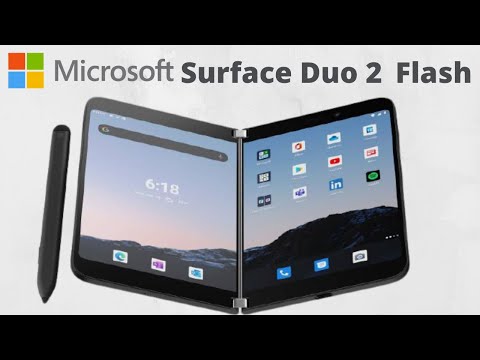 How to flash Microsoft Surface Duo 2 | Microsoft Surface Duo 2 Flashing Guide