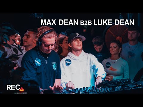 Max Dean b2b Luke Dean | WYLD x LAB11 | PoweredbyREC.