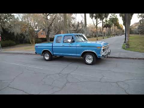 1977 Ford F150 (CC-1923843) for sale in Savannah, Georgia