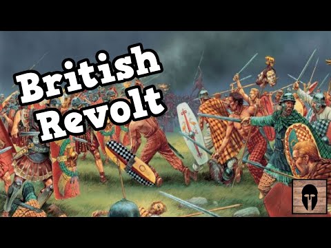 Iceni Tribe | Ancient Warfare