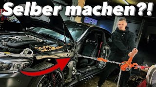5000€ Reparatur für 0€ - Karosseriebauer fassungslos + bei Teilekauf betrogen!