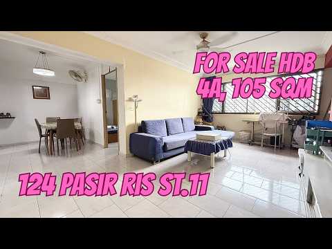 124 Pasir Ris Street 11, 124 Pasir Ris Street 11, 3 Bedrooms, 1,130 sqft, HDB Flat For Sale, by Eleanor Lin, 500157071 - PropertyGuru.com.sg