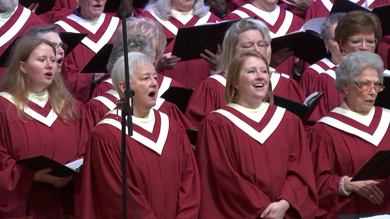 Come People of the Risen King | Celebration Choir