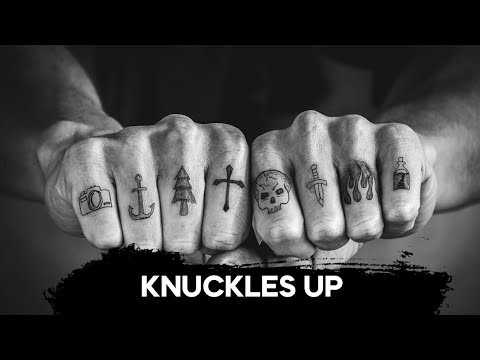 Huxley Ware / Zack Warville-John - Knuckles Up (Grime Punk)
