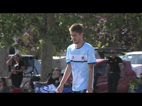 AU22UC 2019 - Mixed Highlights - QLD vs NSW2