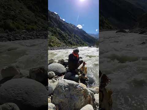 Himali हवा #song #music #trending #mountains #travel #nature