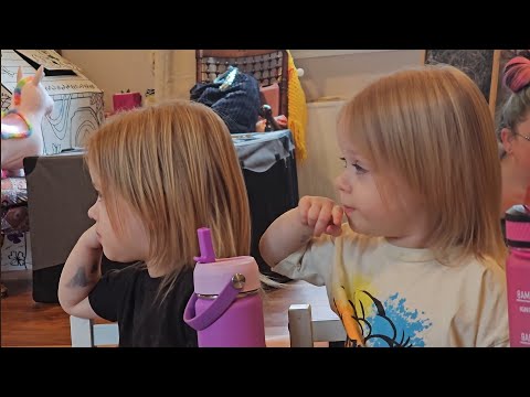 Twins from Dad's POV