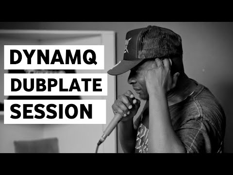 DYNAMQ DUBPLATE MIXTAPE INSIDE JAMDOWN SHAFFLAS TV