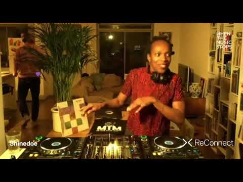 Shinedoe DJ set - ReConnect: When the Music Stops | @beatport Live