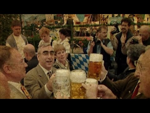 Vor 20 Jahren: Die CSU und die Ausländer | SPIEGEL TV