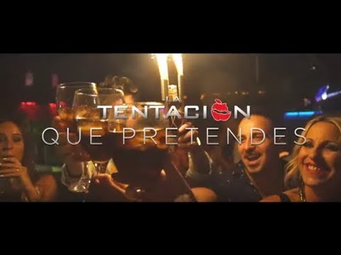 QUE PRETENDES, La Tentación x La doble C- Mambo-Flamenco remix ¨La respuesta¨
