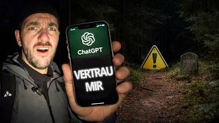 Download lagu Lost in the woods: I was ONLY allowed to listen to AI. mp3