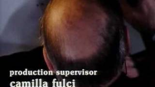 Titoli di testa - Un gatto nel cervello