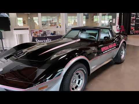 1978 Chevrolet Corvette (CC-1448170) for sale in Fairfield, California