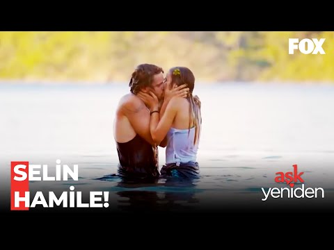 Selin'den Orhan'a Bebek Müjdesi! - Aşk Yeniden 59. Bölüm