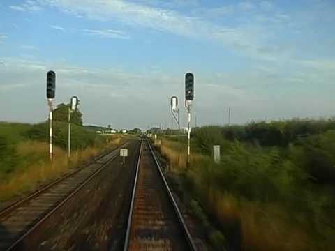 Bahn TV Szczecin - Neubrandenburg 08.2006