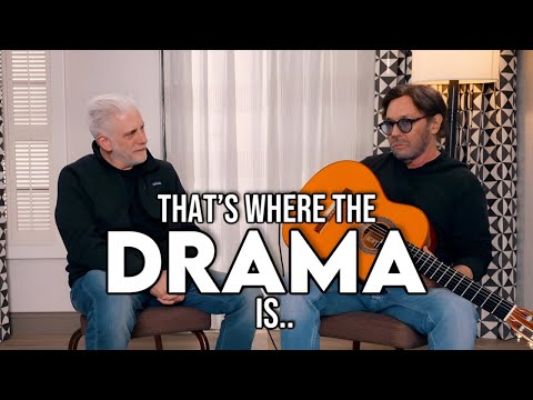 Al Di Meola Demonstrates His Insane Skills