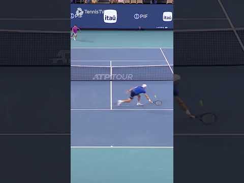 Теннис Dimitrov Skill Alcaraz!