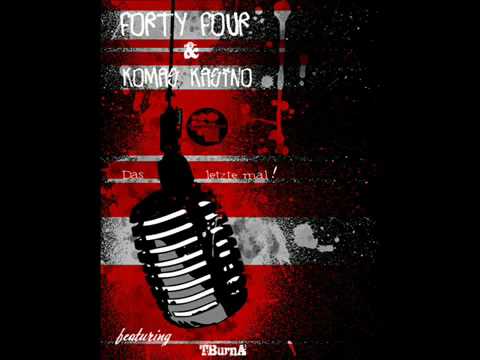 Kskasino&FortyFour1 feat Tburna das letztemal am Mic