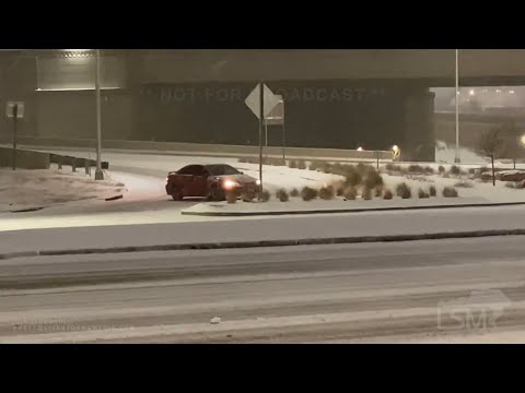 12-28-2020 Colorado Springs, CO Winter Storm