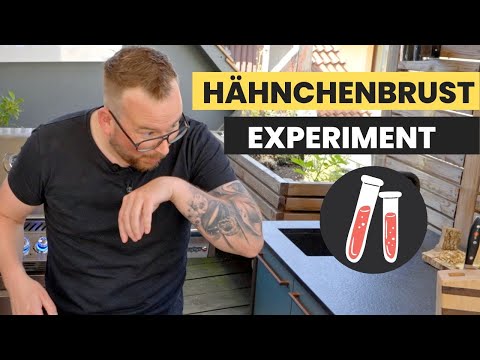 Angeblich IMMER SAFTIG? Wir haben Hähnchenbrust in ____ gegrillt!