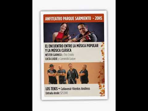 Agenda Regional del 13 al 15 de Marzo 2026 #cordoba #otoñopolifonico #riocuarto #alpacorral #train