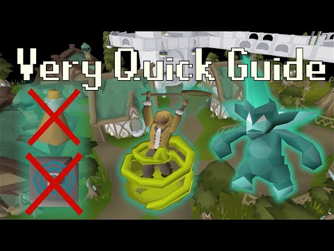 Crystal Impling Hunting VERY QUICK Guide (No Staminas or Teleports) 2022 OSRS