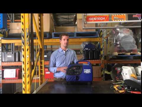 Yamaha EF1000iS Inverter: best small camping generator?