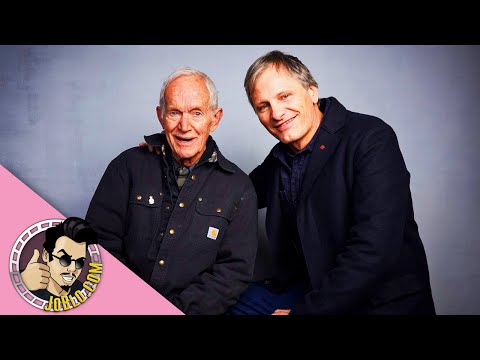 FALLING Interview (2021) Viggo Mortensen and Lance Henriksen