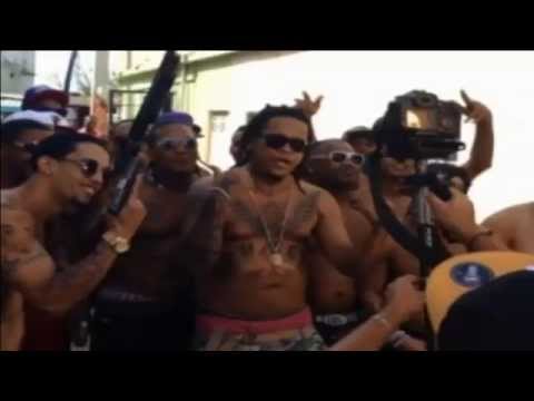 Shelow Shaq - Capea El Dough 2K14 (DJ SCUFF REMIX) (NUEVO 2014)