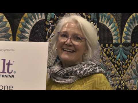 English Paper Piecing by Machine Online iquilt Class by Karen K. Stone