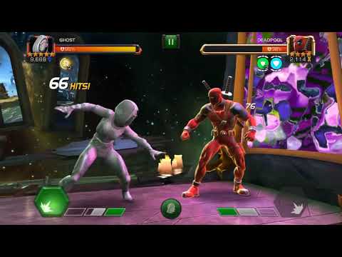 Boss Rush: Pools Gambit