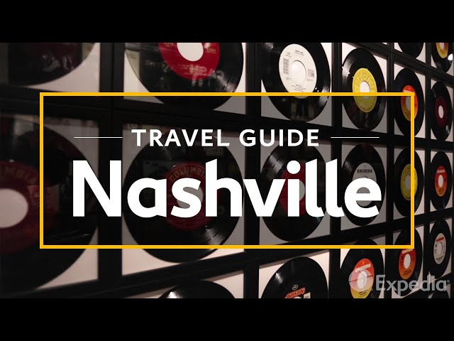 Videouttalande av Nashville Engelska