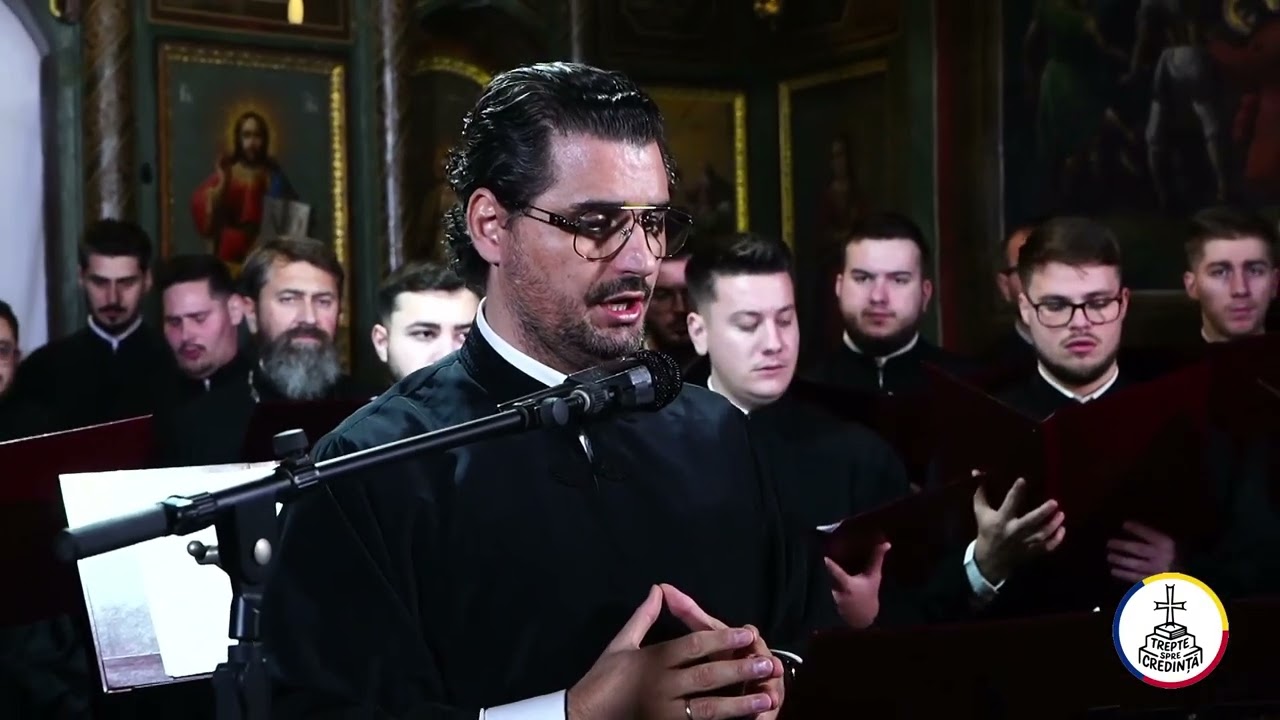 Concert de colinde — Parohia Ortodoxă Sfânta Treime Caracal, videoclip YouTube
