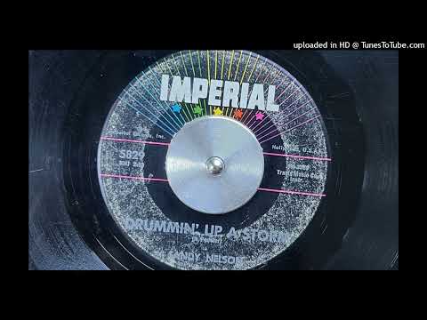 Sandy Nelson - Drummin' Up a Storm (Imperial) 1962