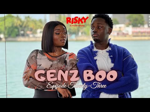 GEN-Z BOO | RISKY STUDIOS TV | ARIYIIKE DIMPLES | TOBESZN