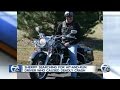 Search on for driver who killed motorcyclist Search on for driver who killed motorcyclist
