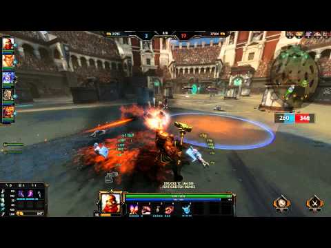 Let´s Play Together Smite 001