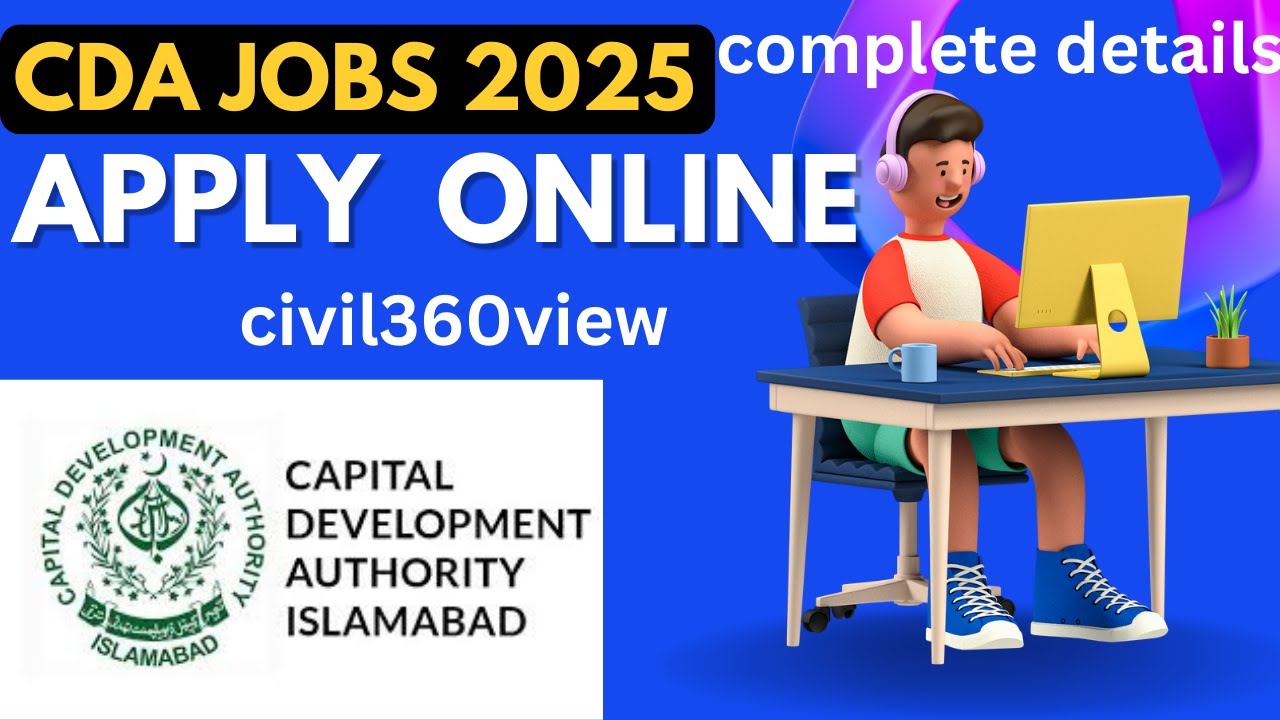 how to apply capital development authority  Jobs 2025,cda jobs apply online